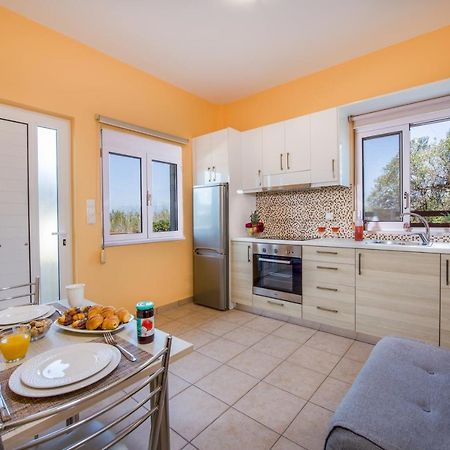 Georgia' S Apartment No1 Maleme Zewnętrze zdjęcie