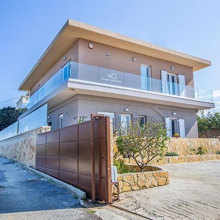 Georgia' S Apartment No1 Maleme Zewnętrze zdjęcie