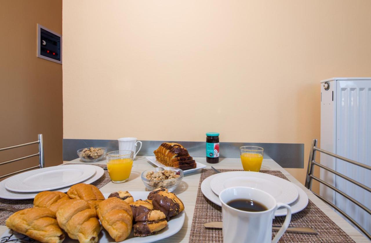 Georgia' S Apartment No1 Maleme Zewnętrze zdjęcie