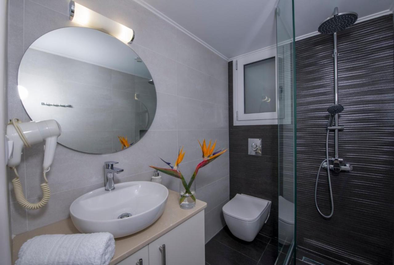 Georgia' S Apartment No1 Maleme Zewnętrze zdjęcie
