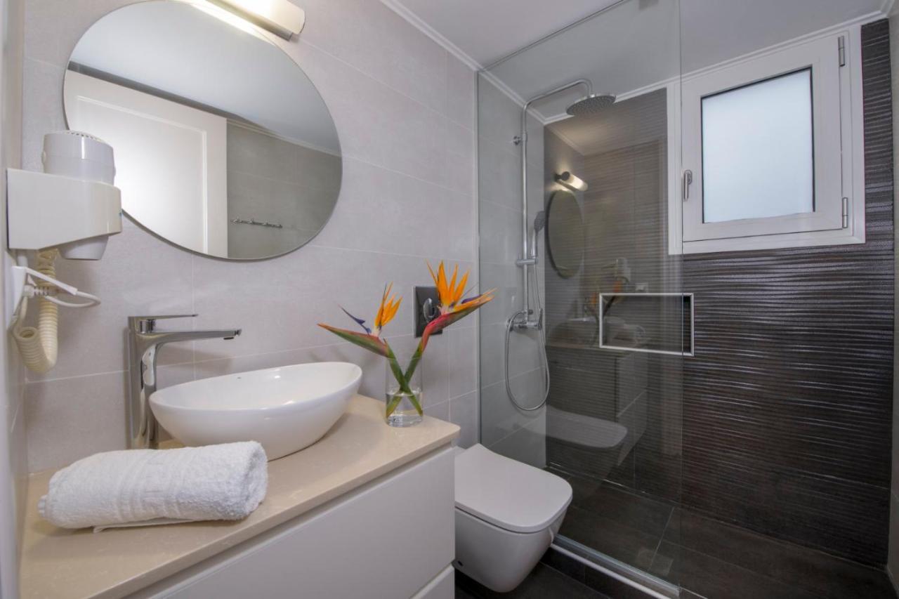 Georgia' S Apartment No1 Maleme Zewnętrze zdjęcie