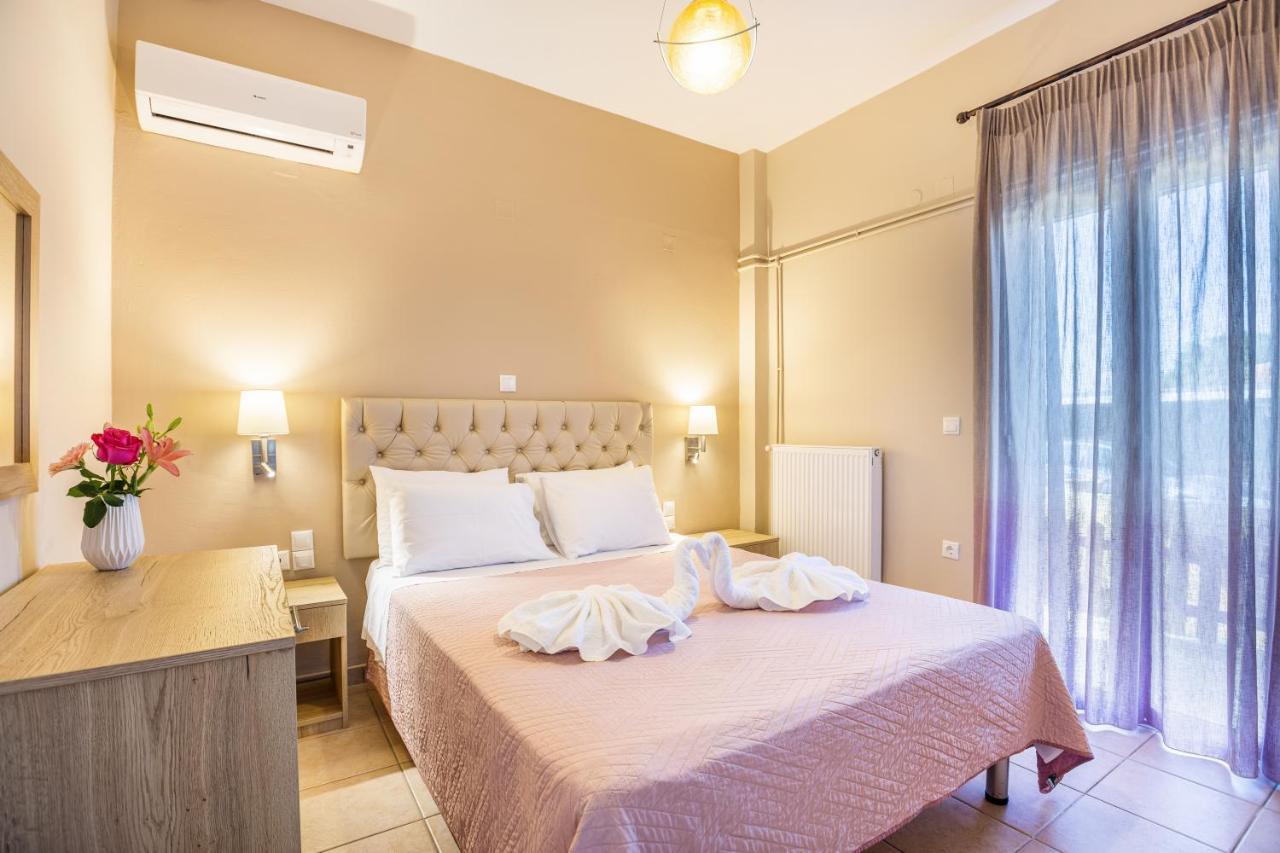 Georgia' S Apartment No1 Maleme Zewnętrze zdjęcie